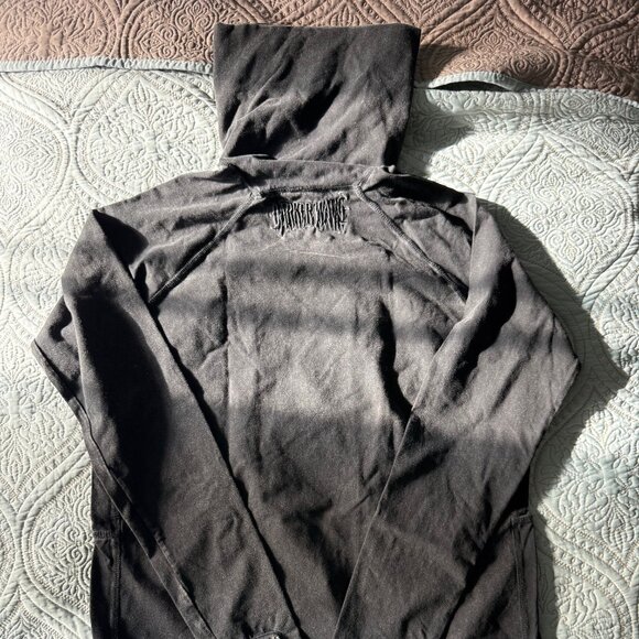 Darker Wavs Men's Turtle Neck Top - Picture 5 of 6